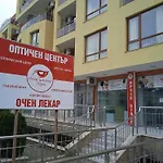 Nessebar, Studio,south Beach, Larisa *