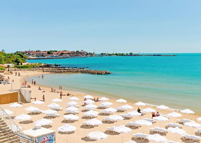 Nessebar, Studio,south Beach, Larisa Διαμέρισμα