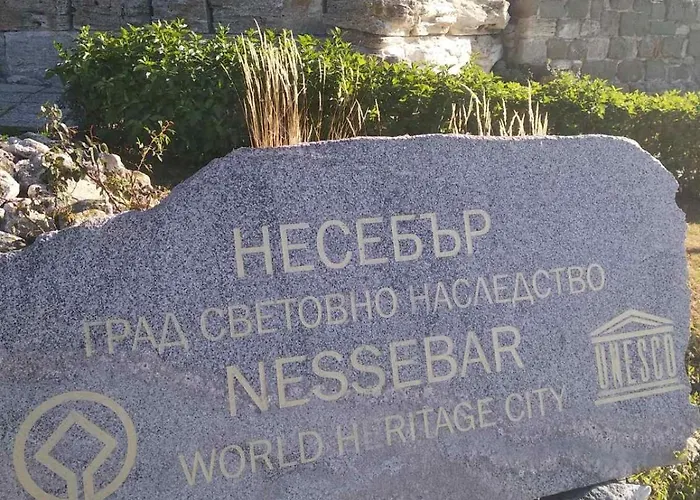 Nessebar, Studio,south Beach, Larisa * Νεσέμπαρ