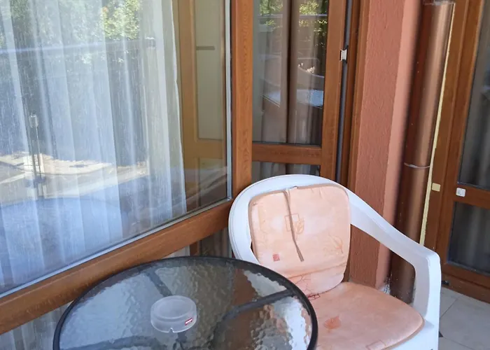 Nessebar, Studio,south Beach, Larisa Διαμέρισμα Νεσέμπαρ