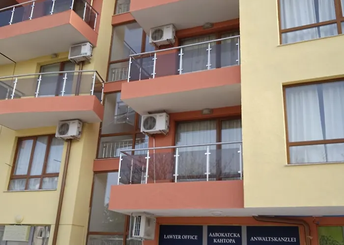 Nessebar, Studio,south Beach, Larisa Νεσέμπαρ