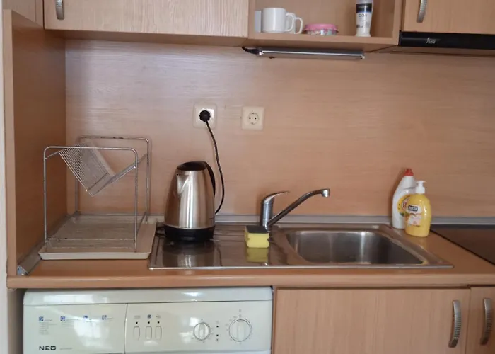 Nessebar, Studio,south Beach, Larisa Διαμέρισμα *