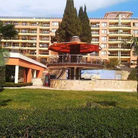 Апартамент Nessebar, Studio,south Beach, Larisa