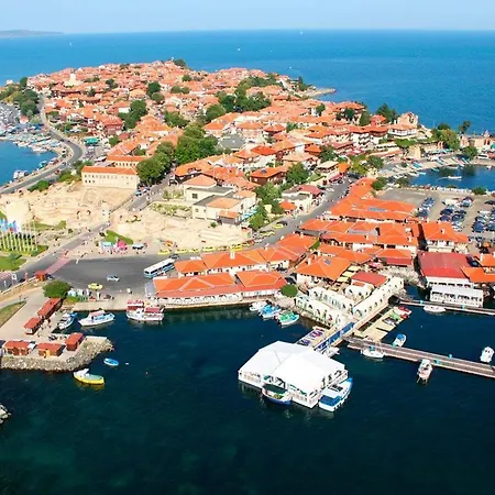 Apartment Nessebar, Studio,south Beach, Larisa Nesebar