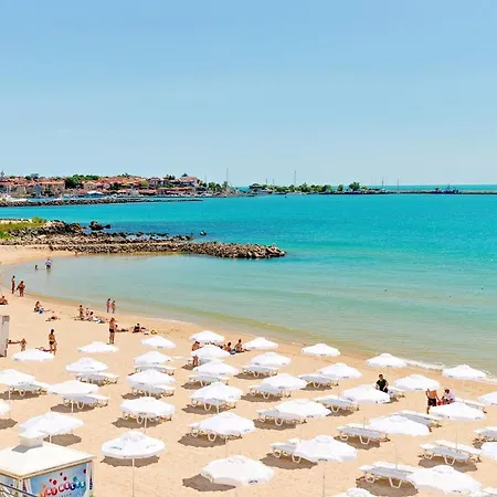 Nessebar, Studio,south Beach, Larisa Apartamento