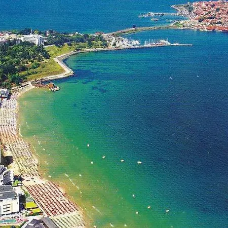 Apartment Nessebar, Studio,south Beach, Larisa Nesebar