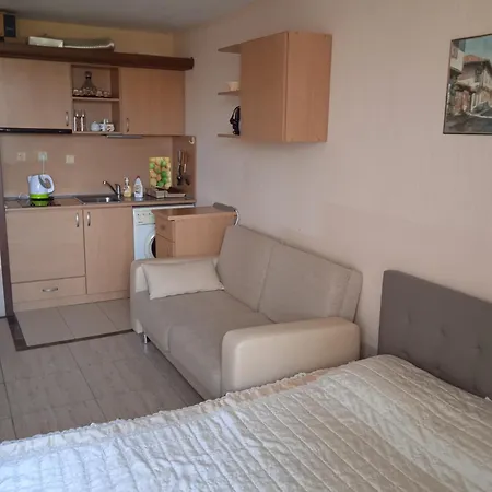 Nessebar, Studio,south Beach, Larisa Несебр