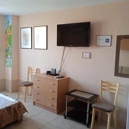 Апартаменты Nessebar, Studio,south Beach, Larisa Несебр