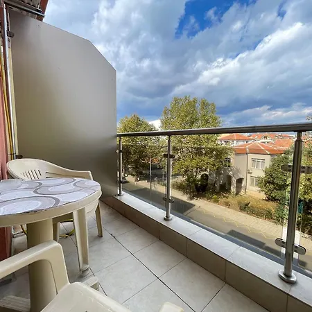 Nessebar, Studio,south Beach, Larisa Apartamento *