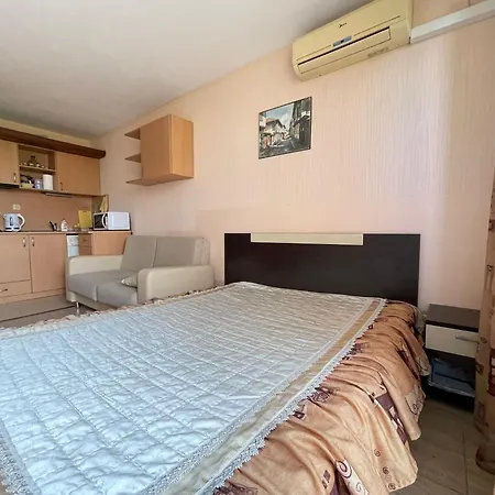 Nessebar, Studio,south Beach, Larisa דירה נסבר
