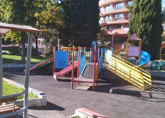 Nessebar, Studio,south Beach, Larisa Lägenhet