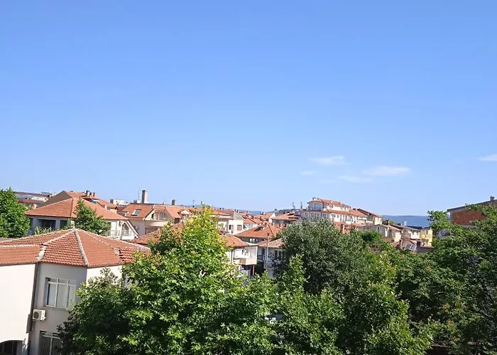 Lägenhet Nessebar, Studio,south Beach, Larisa *