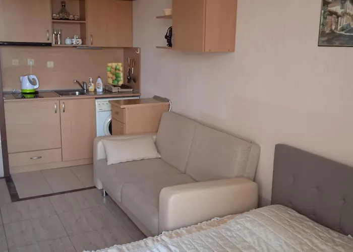 Nessebar, Studio,south Beach, Larisa Nesebar