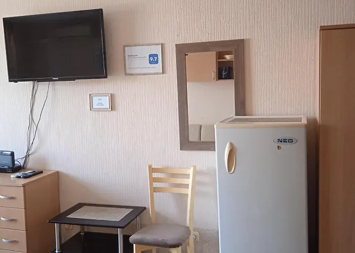 Lägenhet Nessebar, Studio,south Beach, Larisa